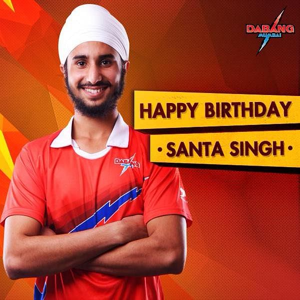 Santa Singh